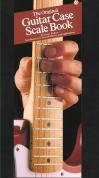 Original Guitar Case Scale Book Pickow Sheet Music Songbook