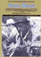 Delta Blues Grossman Oak Anthology Of Blues Guitar Sheet Music Songbook