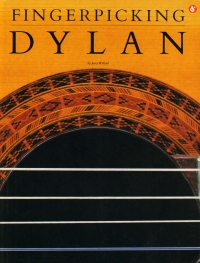 Bob Dylan Fingerpicking Arr Willard Guitar/tab Sheet Music Songbook