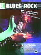 Tab Licks Blues & Rock Guitar Sheet Music Songbook