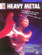 Tab Licks Heavy Metal Guitar Sheet Music Songbook