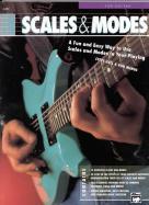Tab Licks Scales And Modes Guitar Sheet Music Songbook