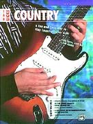 Tab Licks Country Guitar Sheet Music Songbook