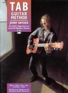 Tab Guitar Method Snyder Sheet Music Songbook