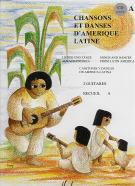 Rivoal Chanson Et Dances Damerique Latine Vol A Sheet Music Songbook