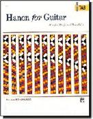 Hanon For Guitar In Tab Sheet Music Songbook