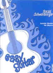 Easy Guitar Pieces Schwertberger Sheet Music Songbook