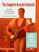 Complete Acoustic Guitarist Manus Sheet Music Songbook