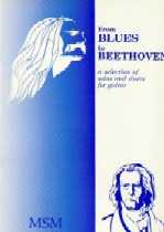 From Blues To Beethoven Selection Of Solos Sheet Music Songbook