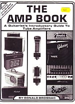 Amp Book An Introductory Guide To Tube Amps Sheet Music Songbook