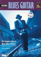 Mastering Blues Guitar Riker Book & Cd Sheet Music Songbook