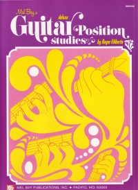 Mel Bay Deluxe Guitar Position Studies (filiberto) Sheet Music Songbook