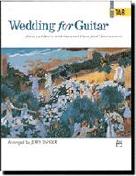Wedding For Guitar Inc Tab Sheet Music Songbook