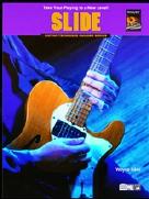 Guitar Technique Builder Slide Book Only Sheet Music Songbook