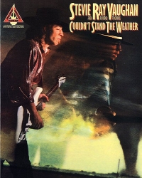 Stevie Ray Vaughan Couldnt Stand The Weather Tab Sheet Music Songbook