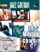 Mastering Jazz Guitar Chord/melody Fisher Bk Only Sheet Music Songbook