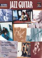 Mastering Jazz Guitar Improvisation Fisher Bk & Cd Sheet Music Songbook