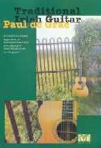 Traditional Irish Guitar Inc Tab De Grae Sheet Music Songbook