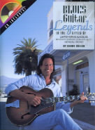 Blues Guitar Legends Inc Tab Sultan Book & Cd Sheet Music Songbook