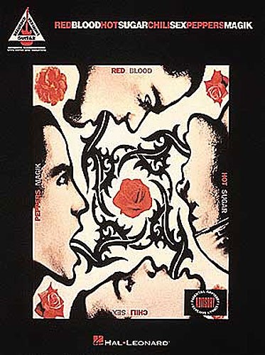 Red Hot Chili Peppers Blood Sugar Sex Magik Tab Sheet Music Songbook
