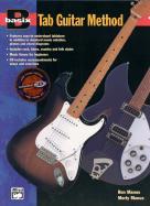 Basix Tab Guitar Method 1 Book & Enhanced Cd Sheet Music Songbook