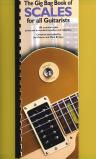 Gig Bag Book Of Scales For All Guitarists Tab Sheet Music Songbook