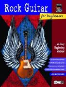 Rock Guitar For Beginners Bouchard Book Only Sheet Music Songbook