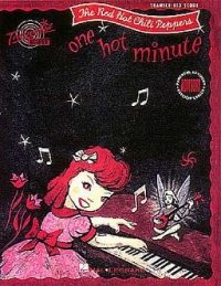 Red Hot Chili Peppers One Hot Minute Trans Score Sheet Music Songbook