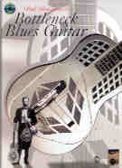 Bottleneck Blues Guitar Brozman Book & Cd Sheet Music Songbook