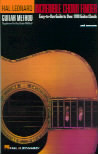 Incredible Chord Finder (6x9) Hal Leonard Guitar Sheet Music Songbook