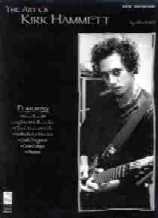 Kirk Hammett Art Of Rotfeld Tab Guitar Sheet Music Songbook