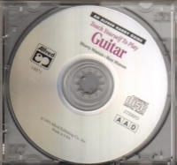 Alfred Handy Guide Teach Yourself Play Guitar Cd Sheet Music Songbook