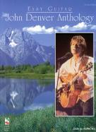 John Denver Anthology Easy Guitar Sheet Music Songbook