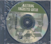 Fingerstyle Guitar Mastering Cd Only Sheet Music Songbook