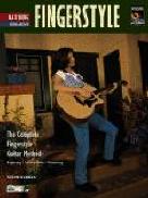 Mastering Fingerstyle Guitar Eckels Book Only Sheet Music Songbook
