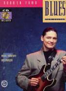Robben Ford Blues For Guitar Book & Cd Sheet Music Songbook