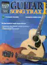 21st Century Guitar Song Trax 1 Book & Cd Sheet Music Songbook