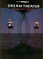 Dream Theater Falling Into Infinity Tab Guitar Sheet Music Songbook