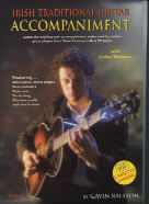 Irish Traditional Guitar Accomp Ralston Book Only Sheet Music Songbook