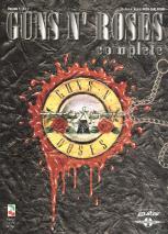 Guns N Roses Complete 1 A-l Guitar Tab Sheet Music Songbook