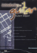 Introducing The Guitar Kappel Book & Cd Sheet Music Songbook