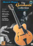 Gershwin Collection Solo Guitar Book & Cd Sheet Music Songbook