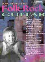 Modern Folk Rock Guitar Tab Sheet Music Songbook