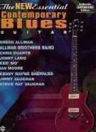 New Essential Contemporary Blues Guitar Tab Sheet Music Songbook