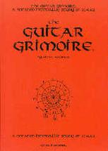Guitar Grimoire Notated Intervallic Study Of Scal Sheet Music Songbook