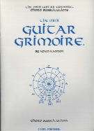 Mini Guitar Grimoire Chord Substitutions Sheet Music Songbook