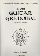 Mini Guitar Grimoire Scales & Modes Sheet Music Songbook