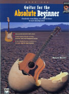 Guitar For The Absolute Beginner 1 Mazer Book Only Sheet Music Songbook