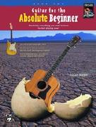 Guitar For The Absolute Beginner 2 Mazer Book Only Sheet Music Songbook
