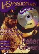Peter Green In Session With Book & Cd Guitar Sheet Music Songbook